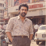 Single Man: 1980s Indian Hero Look